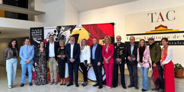 La Junta destaca el papel del Teatro Auditorio ‘José Luis Perales’ como dinamizador de la cultura y del talento de la ciudad