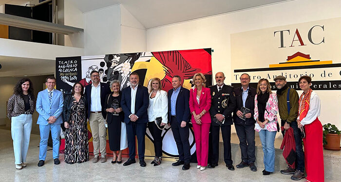 La Junta destaca el papel del Teatro Auditorio ‘José Luis Perales’ como dinamizador de la cultura y del talento de la ciudad 1 La Junta destaca el papel del Teatro Auditorio ‘José Luis Perales’ como dinamizador de la cultura y del talento de la ciudad