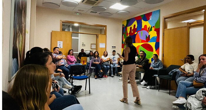 La Junta destaca el trabajo de Aldeas Infantiles SOS a través del proyecto ‘Together’ para fomentar para participación infantil y juvenil