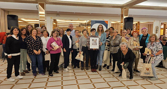 La Junta destaca la figura de Teresa Butrón en un encuentro provincial de asociaciones de mujeres en Mondéjar 1 La Junta destaca la figura de Teresa Butrón en un encuentro provincial de asociaciones de mujeres en Mondéjar
