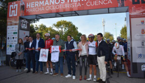 La Junta destina alrededor de 60.000 euros a la promoción de eventos deportivos esta semana en la provincia de Cuenca