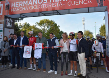 La Junta destina alrededor de 60.000 euros a la promoción de eventos deportivos esta semana en la provincia de Cuenca