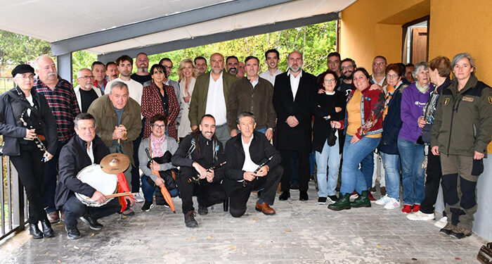 La Junta dotará al Nacimiento del Río Cuervo de un nuevo recurso que ofrecerá más servicios a sus visitantes