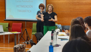 La Junta forma a profesionales de Centros de la Mujer y otros recursos sobre la victimización traumática de las víctimas de violencia machista