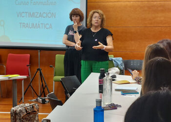 La Junta forma a profesionales de Centros de la Mujer y otros recursos sobre la victimización traumática de las víctimas de violencia machista