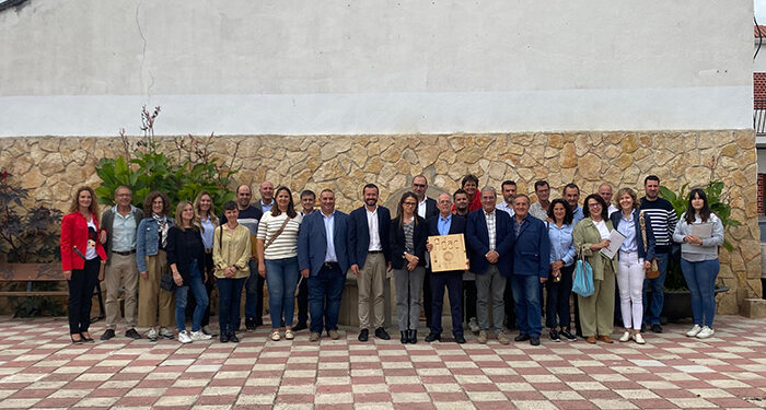 La Junta impulsa el crecimiento económico y social del medio rural con 15 nuevos proyectos empresariales de la Asociación ADAC