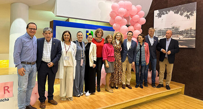 La Junta insiste en la importancia de la detección precoz para la supervivencia y la mejora de la calidad de vida ante un cáncer de mama 1 La Junta insiste en la importancia de la detección precoz para la supervivencia y la mejora de la calidad de vida ante un cáncer de mama