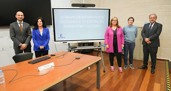 La Junta integra un visor de consultas del inventario del patrimonio cultural en el Portal de Mapas de Castilla-La Mancha 1 La Junta integra un visor de consultas del inventario del patrimonio cultural en el Portal de Mapas de Castilla-La Mancha
