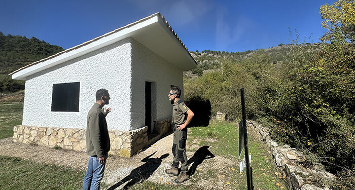 La Junta invierte 48.000 euros en mejorar los refugios de los Pescadores y la Herrería de los Chorros en la Serranía de Cuenca 1 La Junta invierte 48.000 euros en mejorar los refugios de los Pescadores y la Herrería de los Chorros en la Serranía de Cuenca