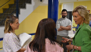 La Junta invierte más de 242.000 euros en mejorar las instalaciones de la residencia ‘Santa Ana” de El Pedernoso