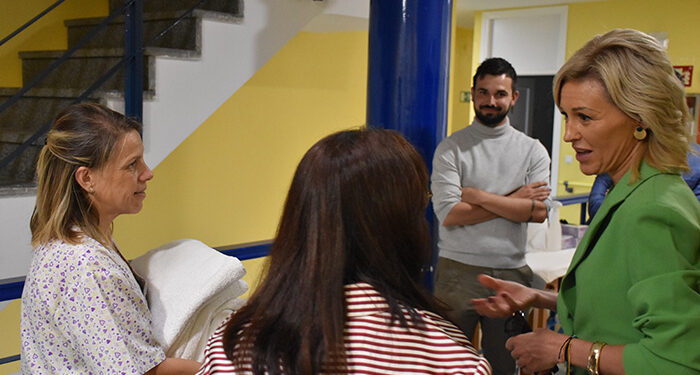 La Junta invierte más de 242.000 euros en mejorar las instalaciones de la residencia ‘Santa Ana” de El Pedernoso 1 La Junta invierte más de 242.000 euros en mejorar las instalaciones de la residencia ‘Santa Ana” de El Pedernoso