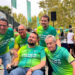 La Junta participa en la XII Carrera Solidaria contra la ELA organizada por la Fundación Eurocaja Rural