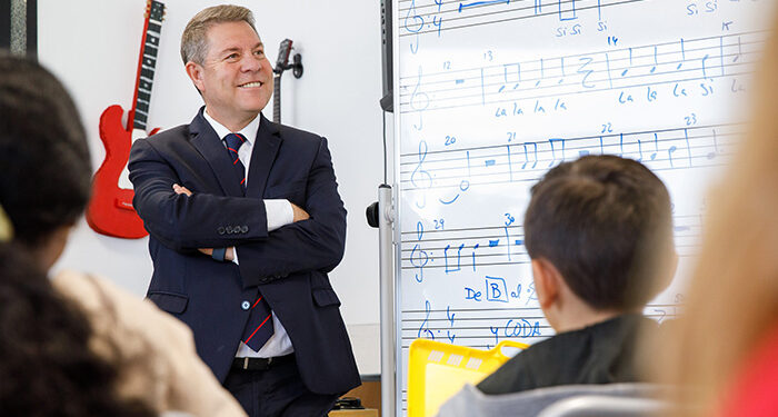 La Junta pondrá en marcha desde este viernes una nueva plataforma de adjudicaciones de vacantes a interinos