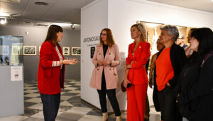 La Junta pone en marcha la XI Edición de los Premios Amalia Avia para reconocer a mujeres artistas de la región