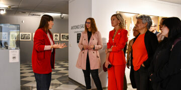 La Junta pone en marcha la XI Edición de los Premios Amalia Avia para reconocer a mujeres artistas de la región
