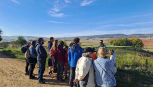 La Junta pone en marcha la edición de otoño del Programa NATURA de educación ambiental