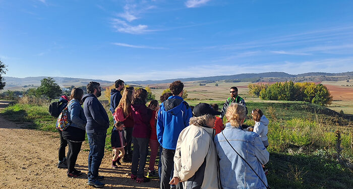 La Junta pone en marcha la edición de otoño del Programa NATURA de educación ambiental