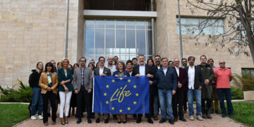 La Junta presenta el proyecto europeo ‘Wood4life’ con una inversión de 3,3 millones de euros para impulsar la actividad del sector forestal y el uso de la madera en Castilla-La Mancha