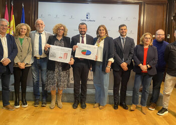 La Junta quiere “blindar y garantizar” el Estado del bienestar en Guadalajara con el presupuesto para 2025 2 La Junta quiere “blindar y garantizar” el Estado del bienestar en Guadalajara con el presupuesto para 2025