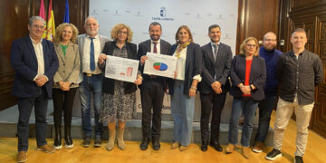 La Junta quiere “blindar y garantizar” el Estado del bienestar en Guadalajara con el presupuesto para 2025