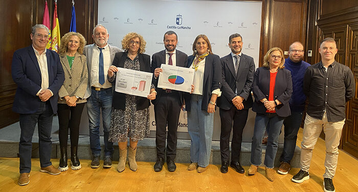 La Junta quiere “blindar y garantizar” el Estado del bienestar en Guadalajara con el presupuesto para 2025