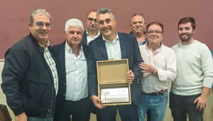 La Junta reconoce a la Asociación del Espárrago Verde, producto con nueva IGP en Guadalajara