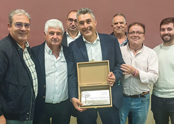 La Junta reconoce a la Asociación del Espárrago Verde, producto con nueva IGP en Guadalajara