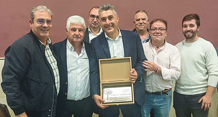 La Junta reconoce a la Asociación del Espárrago Verde, producto con nueva IGP en Guadalajara