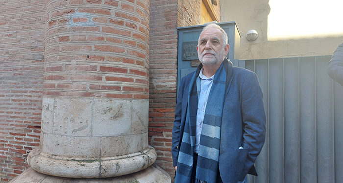 La Junta recuerda que ante el “riesgo de derrumbe inminente” del muro colindante a la capilla Luis de Lucena el Ayuntamiento está obligado por Ley a actuar 1 La Junta recuerda que ante el “riesgo de derrumbe inminente” del muro colindante a la capilla Luis de Lucena el Ayuntamiento está obligado por Ley a actuar