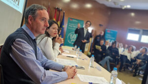 La Junta refuerza el apoyo a la UCLM para promover el acceso a los estudios universitarios de las personas mayores de 50 años