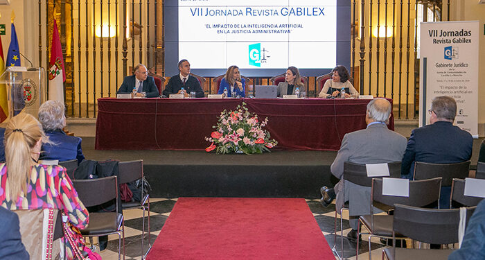 La Junta regulará el uso de la Inteligencia Artificial en la Ley de Simplificación Administrativa