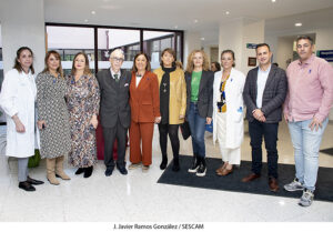 La Junta valora el trabajo de los profesionales y el esfuerzo de pacientes y familias para la recuperación tras un Daño Cerebral Sobrevenido