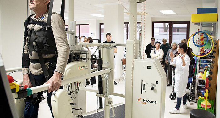 La Junta valora el trabajo de los profesionales y el esfuerzo de pacientes y familias para la recuperación tras un Daño Cerebral Sobrevenido 1 La Junta valora el trabajo de los profesionales y el esfuerzo de pacientes y familias para la recuperación tras un Daño Cerebral Sobrevenido