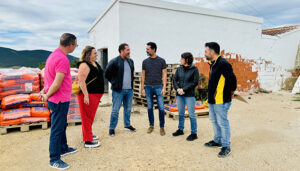 La Junta y el Ayuntamiento de Talayuelas invierten más de 64.000 euros en mejorar el abastecimiento de agua potable