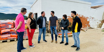La Junta y el Ayuntamiento de Talayuelas invierten más de 64.000 euros en mejorar el abastecimiento de agua potable