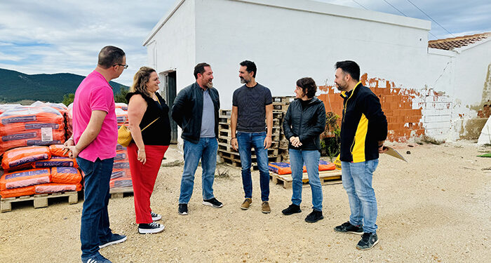 La Junta y el Ayuntamiento de Talayuelas invierten más de 64.000 euros en mejorar el abastecimiento de agua potable