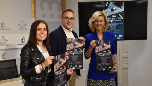 La Junta y la Diputación provincial apoyarán la II Feria del Vino y el Producto Local de Graja de Iniesta