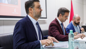 La Junta y la UCLM seguirán colaborando en el desarrollo de actividades de aprendizaje y servicio en el ámbito de la innovación e investigación educativa