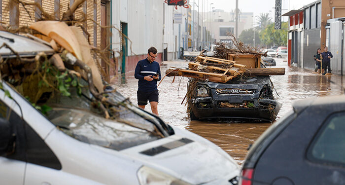 La Mancomunidad Vega del Henares acuerda el envío de un camión con agua embotellada a los afectados por la DANA en Valencia 1 La Mancomunidad Vega del Henares acuerda el envío de un camión con agua embotellada a los afectados por la DANA en Valencia