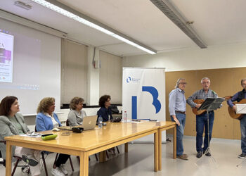 La Música siempre tiene cabida en el Aula Poética de Cuenca