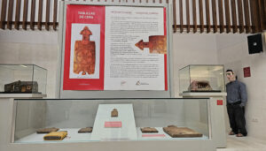 La Posada del Cordón exhibe piezas de gran valor etnográfico sobre antiguos ritos en memoria de difuntos