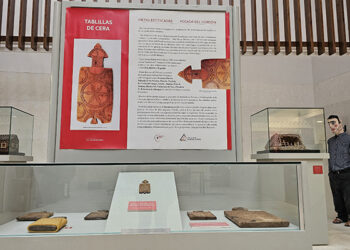 La Posada del Cordón exhibe piezas de gran valor etnográfico sobre antiguos ritos en memoria de difuntos 3 La Posada del Cordón exhibe piezas de gran valor etnográfico sobre antiguos ritos en memoria de difuntos