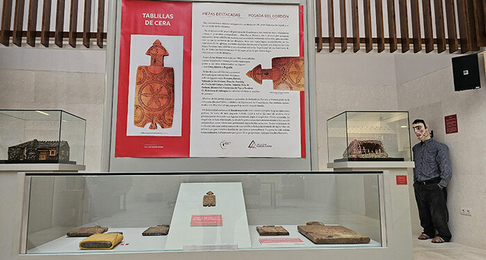 La Posada del Cordón exhibe piezas de gran valor etnográfico sobre antiguos ritos en memoria de difuntos 1 La Posada del Cordón exhibe piezas de gran valor etnográfico sobre antiguos ritos en memoria de difuntos