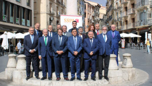 La Red SSPA se reúne con las Cajas Rurales de Soria, Teruel y Globalcaja para analizar los avances alcanzados y su estrategia futura