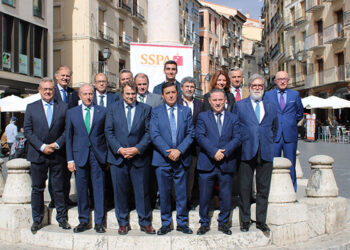 La Red SSPA se reúne con las Cajas Rurales de Soria, Teruel y Globalcaja para analizar los avances alcanzados y su estrategia futura