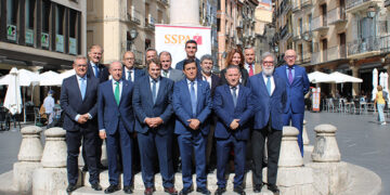La Red SSPA se reúne con las Cajas Rurales de Soria, Teruel y Globalcaja para analizar los avances alcanzados y su estrategia futura