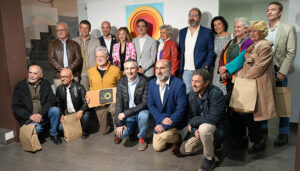 La Sala ACUA del Campus de Cuenca repasa los 20 años de historia de la Escuela de Artes Cruz Novillo