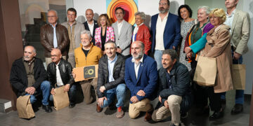 La Sala ACUA del Campus de Cuenca repasa los 20 años de historia de la Escuela de Artes Cruz Novillo