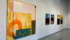 La Sala Iberia acoge la exposición ‘Lo que está debajo’ del Rubén Fernández Santos