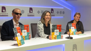 La Semana de la ONCE en Guadalajara trae campañas de sensilización y testará la accesibilidad mediante un tour con periodistas